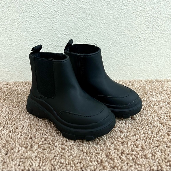 Zara Other - NWT Zara baby chelsea boots